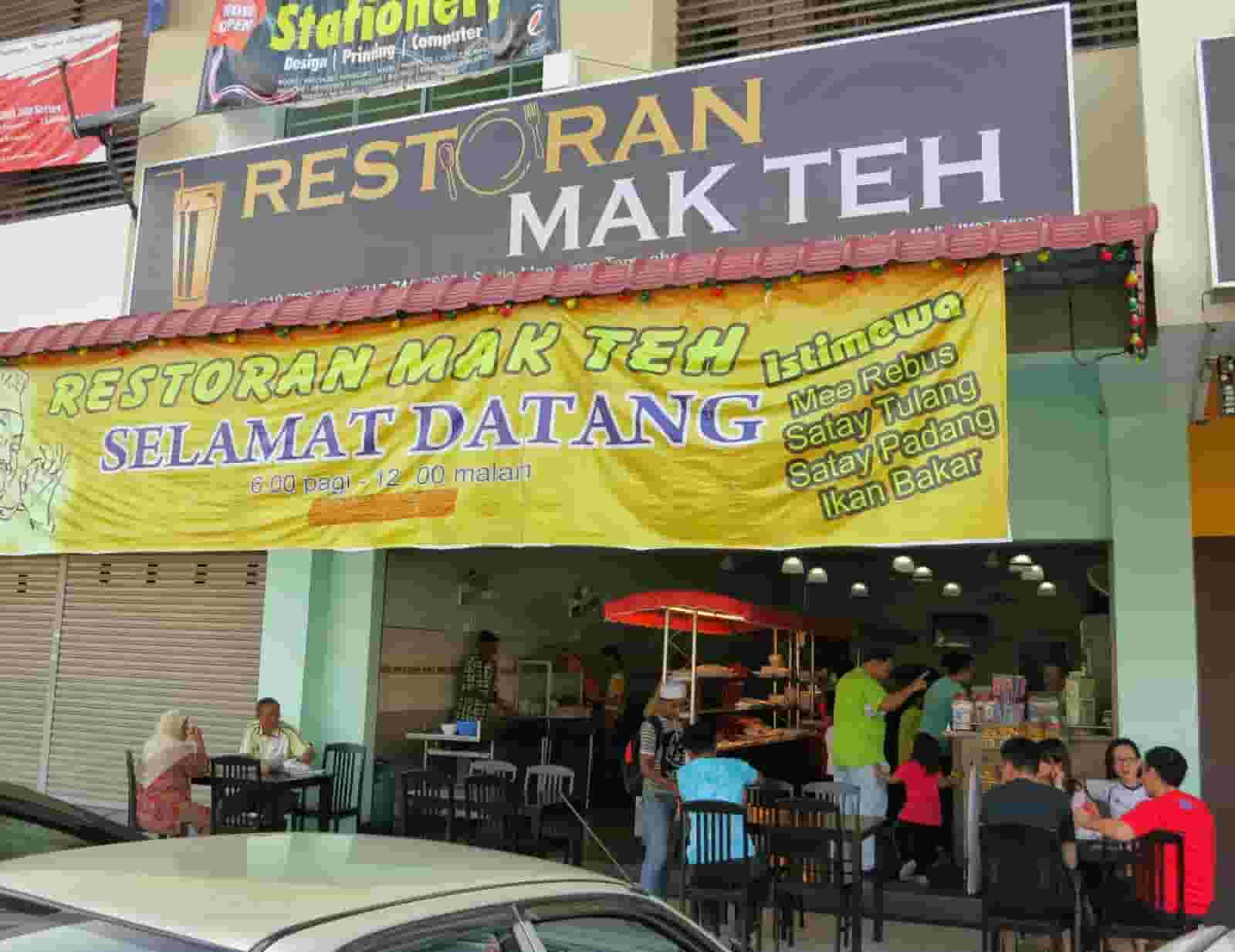 laksa johor