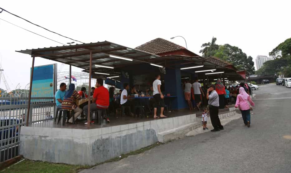 pisang goreng mawar