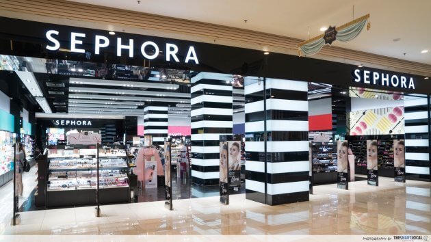 sephora jbcc