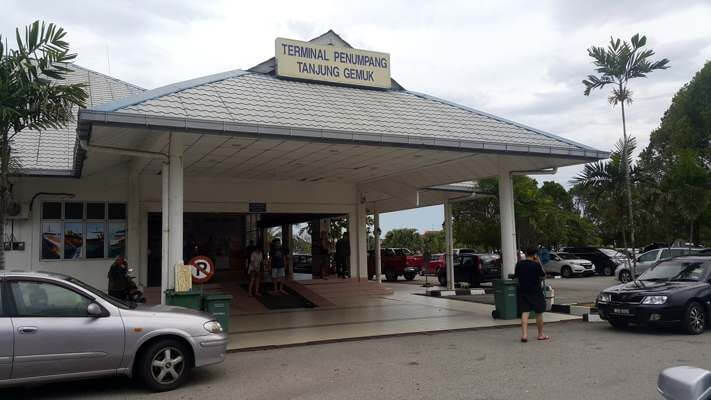 Tanjung Gemok Jetty